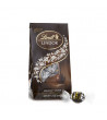 Lindt Lindor Extra Dark Chocolate 60% Truffles Bag 5.1oz