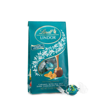 Lindt Lindor Coconut Truffles Bag 5.1oz