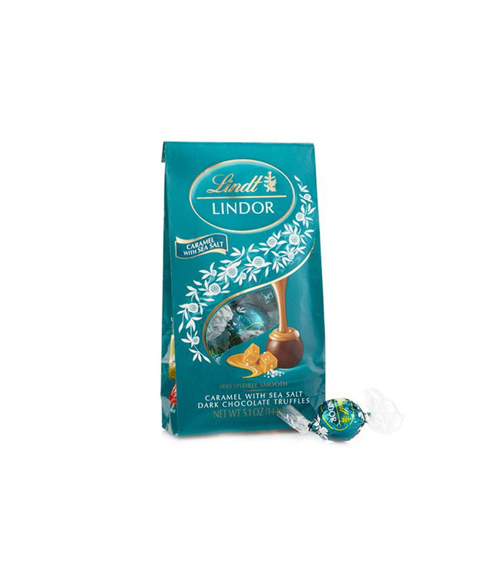 Lindt Lindor Coconut Truffles Bag 5.1oz