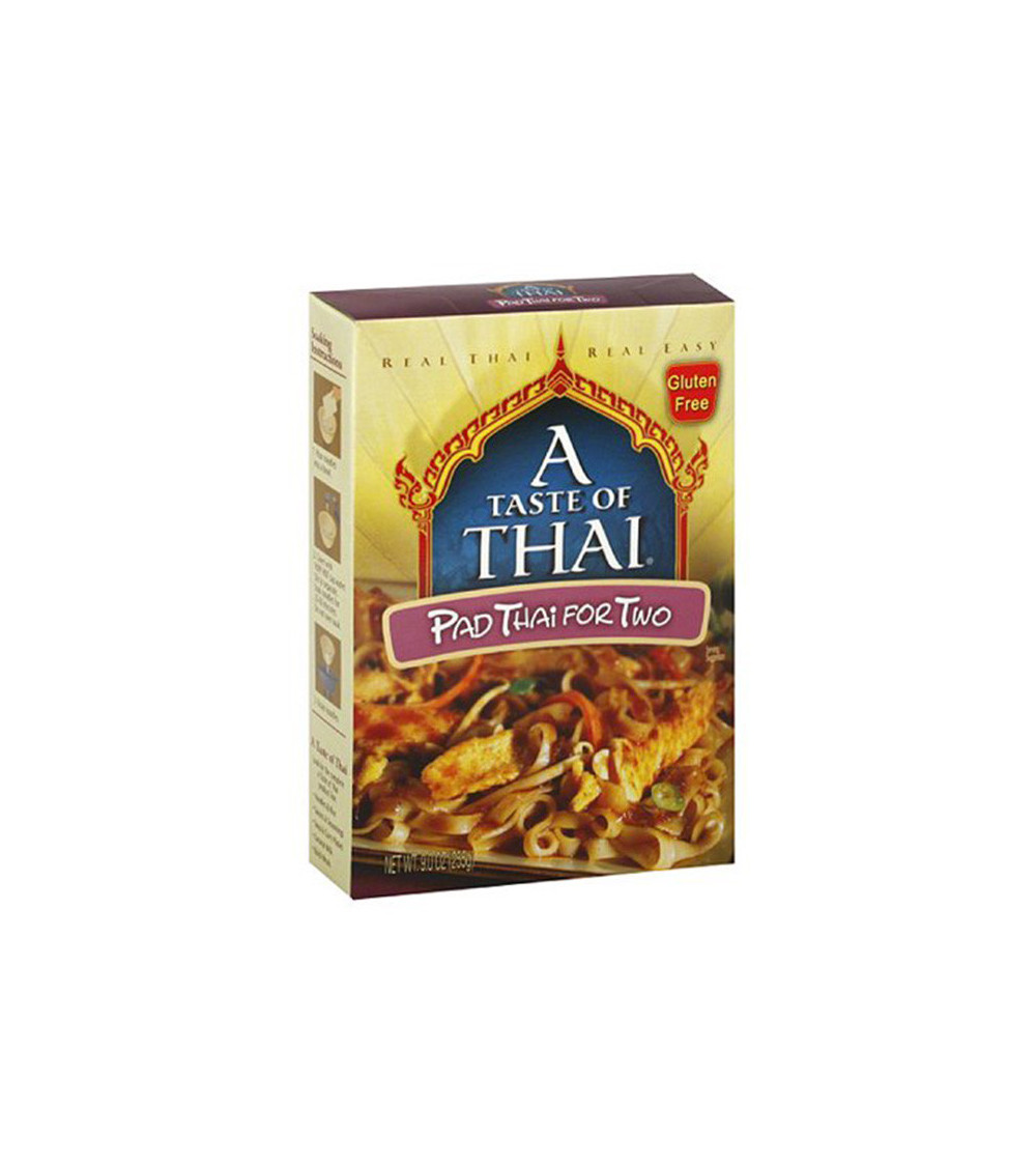 A Taste Of Thai Pad Thai For Two 9oz