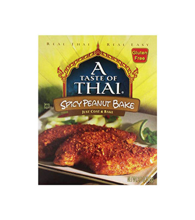 A Taste Of Thai Spicy Peanut Bake 3.5 oz