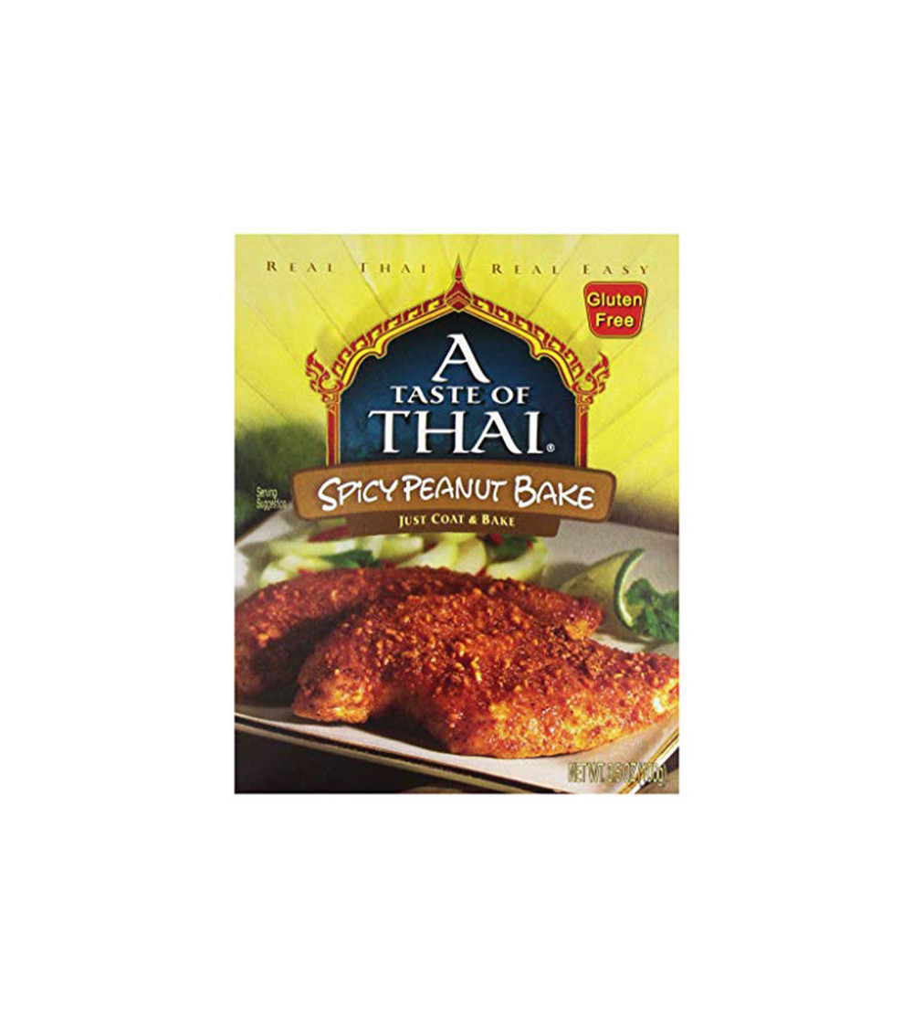 A Taste Of Thai Spicy Peanut Bake 3.5 oz