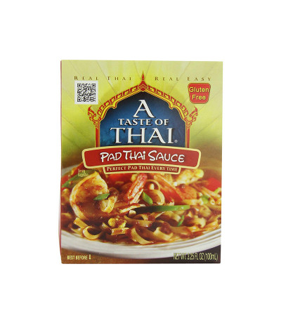 A Taste Of Thai Pad Thai Sauce 3.25oz