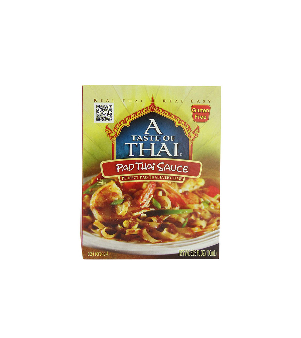 A Taste Of Thai Pad Thai Sauce 3.25oz