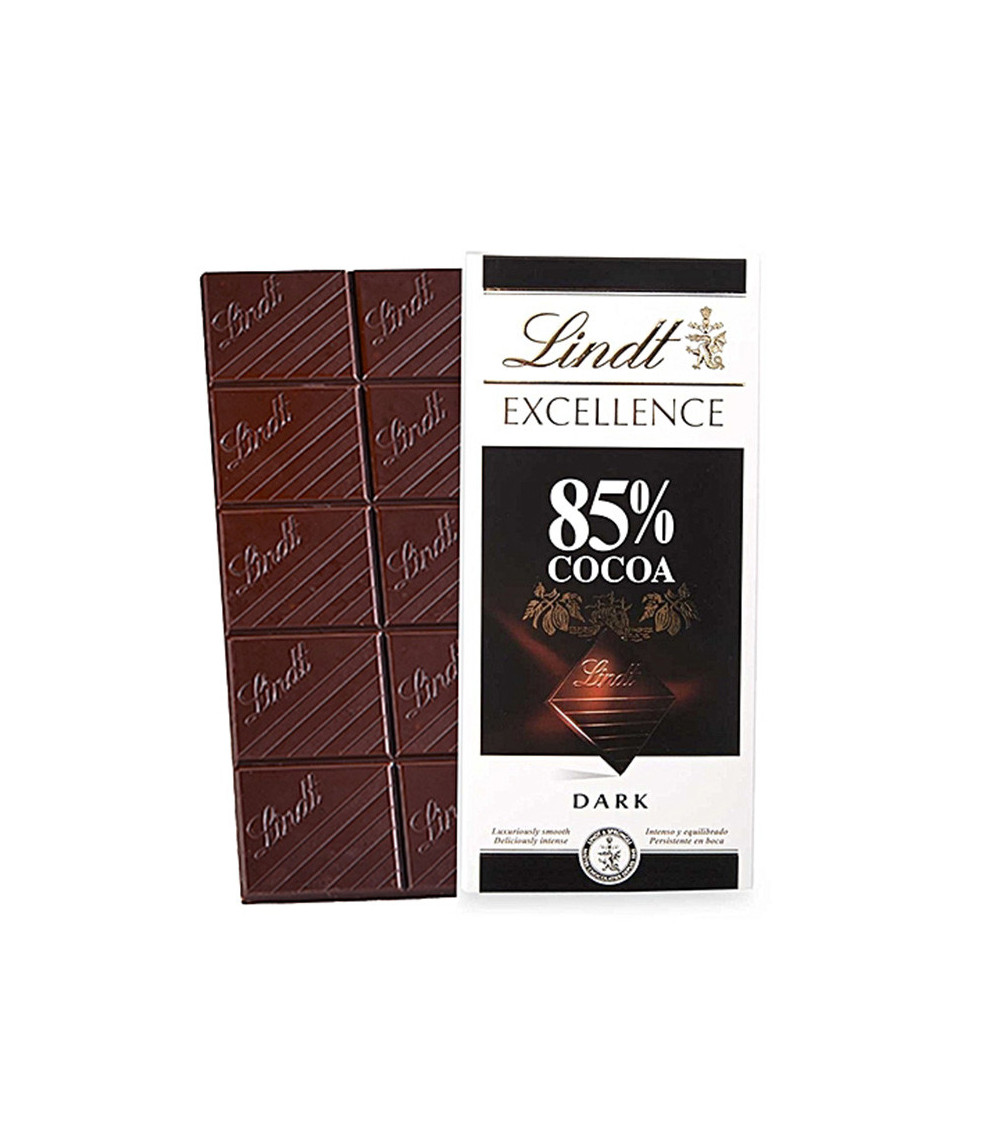 Lindt Excellence Bittersweet Chocolate 85% Bar 3.5oz