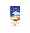 Lindt Classic Milk Chocolate Caramel Sea Salt Bar 4.4oz