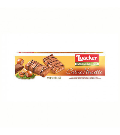Loacker Pasticceria Noissete 3.53oz