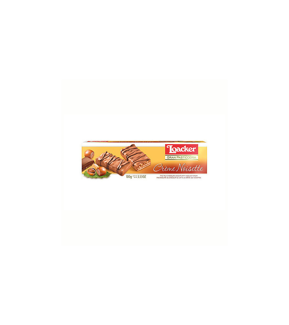 Loacker Pasticceria Noissete 3.53oz