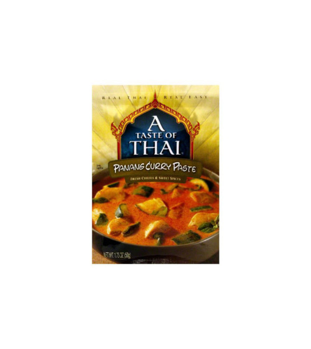 A Taste Of Thai Panang Curry Paste 1.75oz