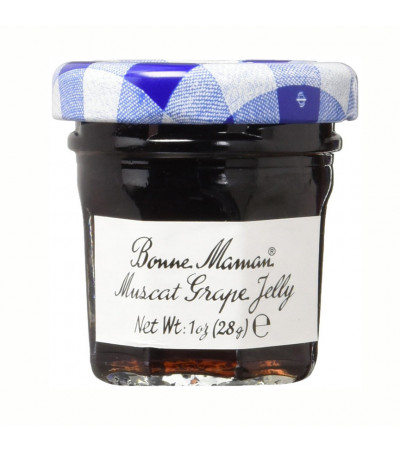 Bonne Maman Mini Grape 1oz