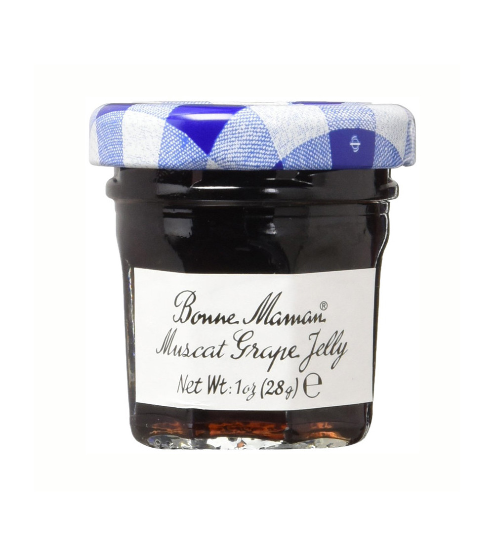 Bonne Maman Mini Grape 1oz