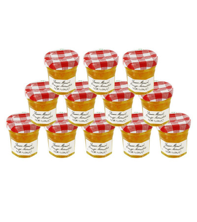Bonne Maman Mini Orange 1oz