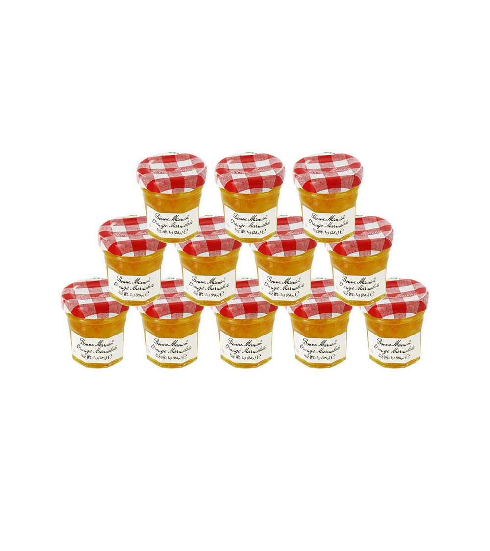 Bonne Maman Mini Orange 1oz