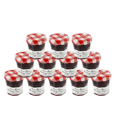 Bonne Maman Mini Raspberry 1oz