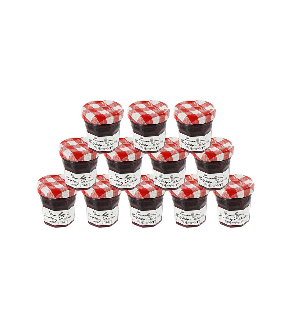 Bonne Maman Mini Raspberry 1oz
