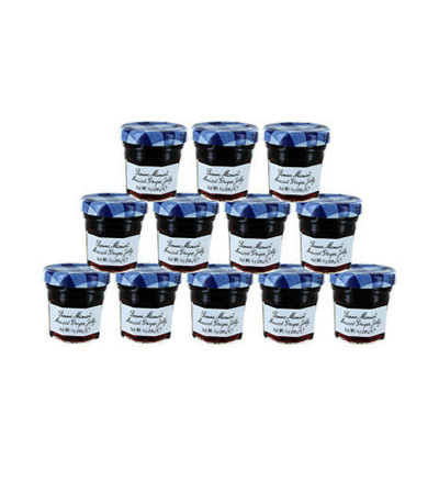 Bonne Maman Mini Wild Blueberry 1oz