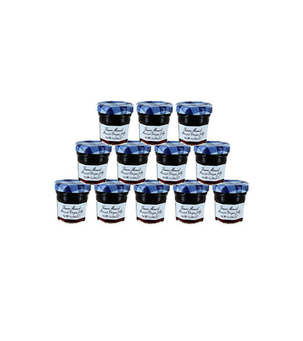 Bonne Maman Mini Wild Blueberry 1oz