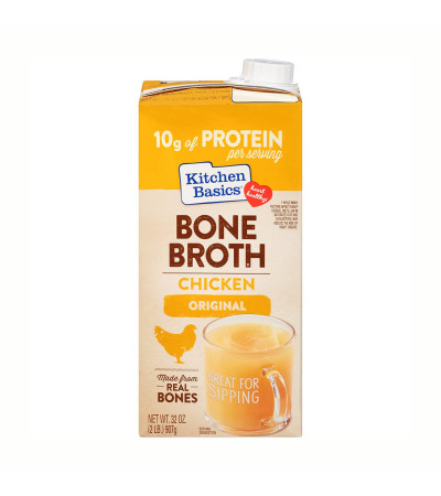KitchBasics Bone Broth Chicken 32oz