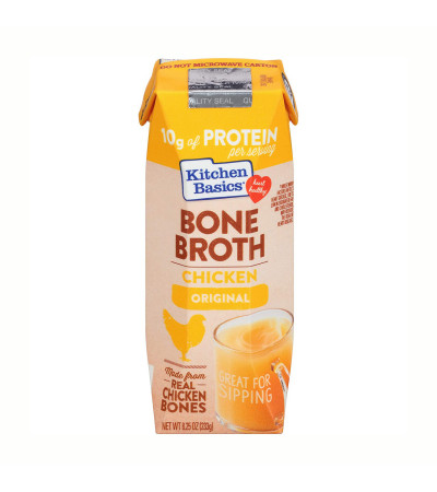 KitchBasics Bone Broth Chicken 8.25oz