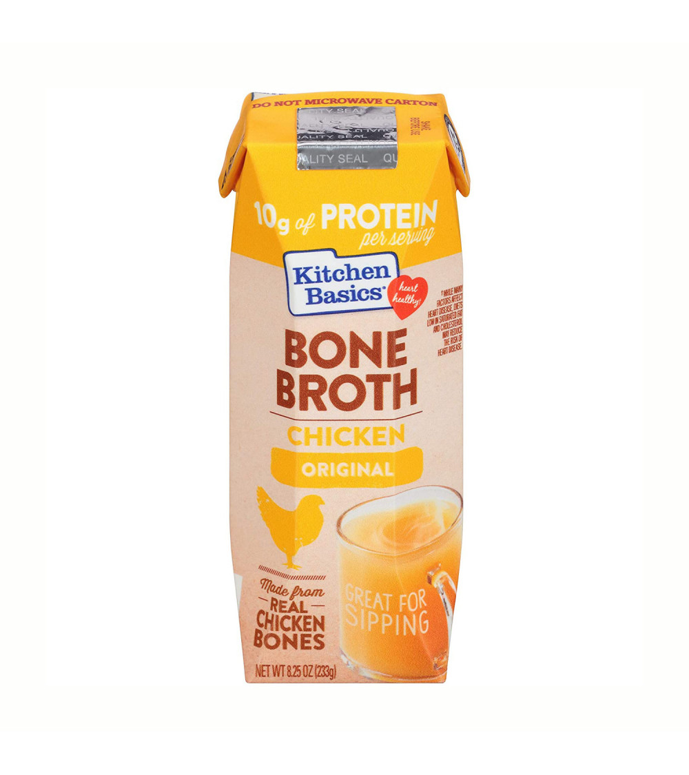 KitchBasics Bone Broth Chicken 8.25oz