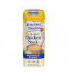KitchBasics Chicken Stock No Salt 8.25oz