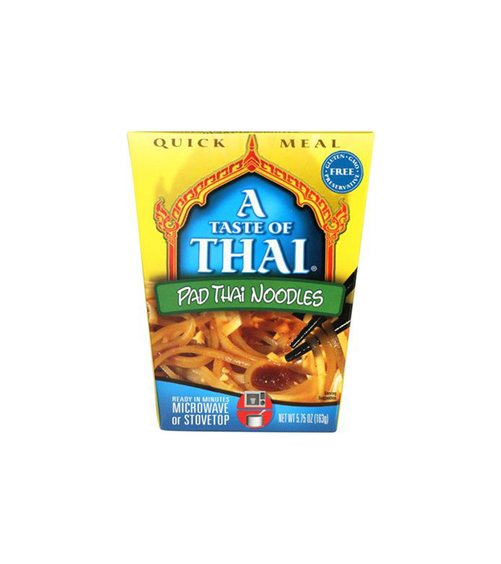 A Taste Of Thai Pad Thai Noodle Quick Meal 5.75oz