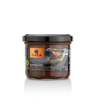 Gaea Tapenade Kalamata Olive 3.5oz