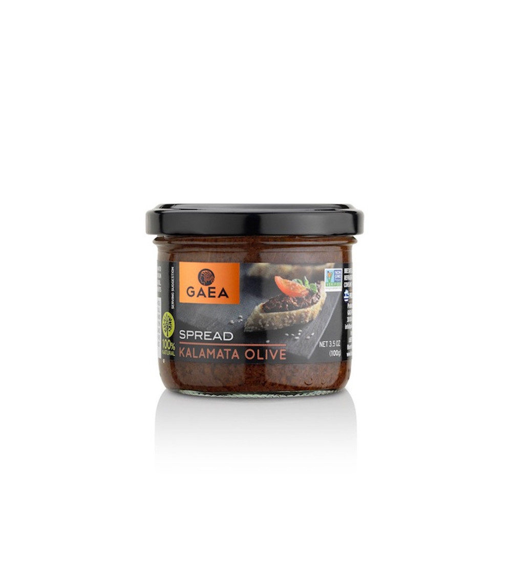 Gaea Tapenade Kalamata Olive 3.5oz