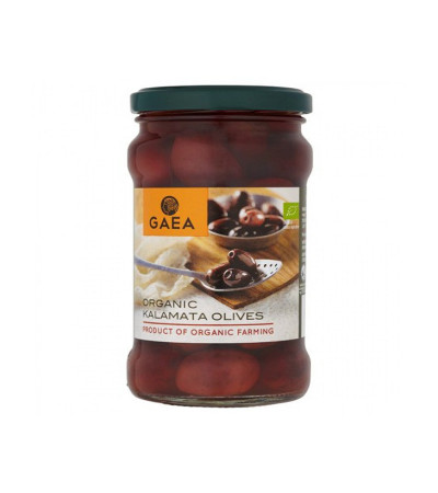 Gaea Organic Kalamata Olives 5.6oz