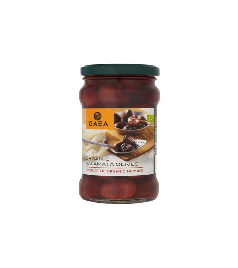 Gaea Organic Kalamata Olives 5.6oz