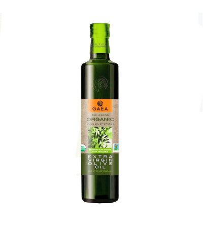 Gaea Extra Virgin Olive Oil 17oz