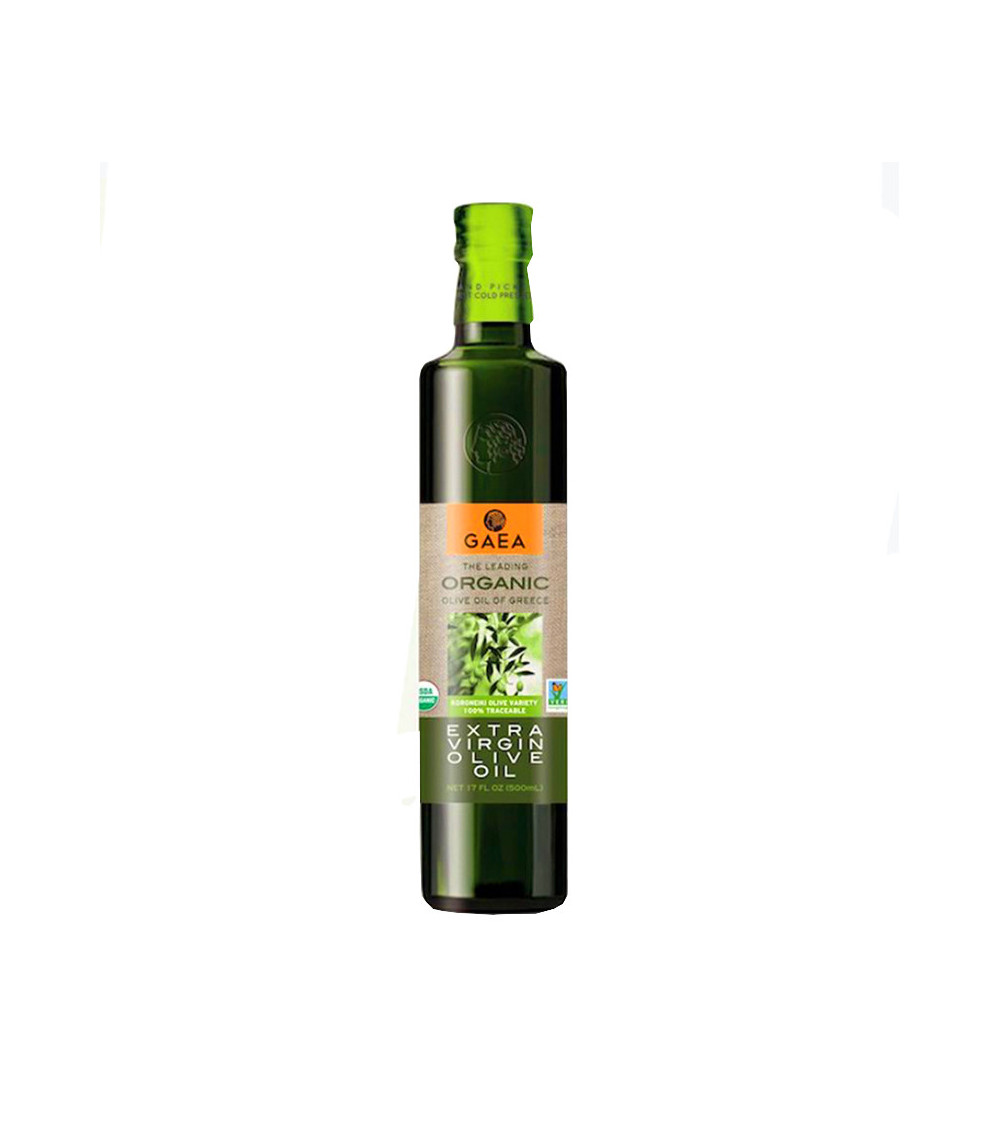 Gaea Extra Virgin Olive Oil 17oz