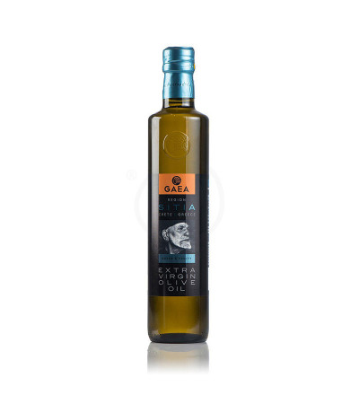 Gaea DOP Sitia Extra Virgin Olive Oil 17oz