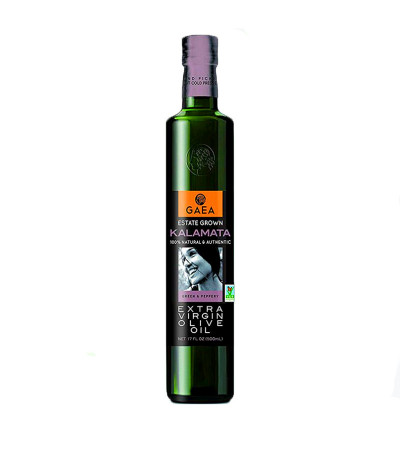 Gaea DOP Kalamata Extra Virgin Olive Oil 17oz