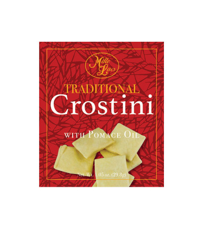 Mille Lacs Traditional Crostini Crackers 1.05oz