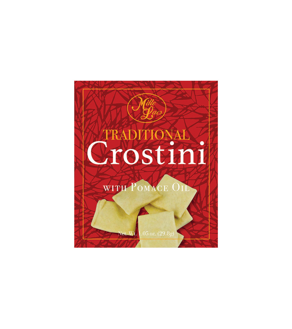 Mille Lacs Traditional Crostini Crackers 1.05oz