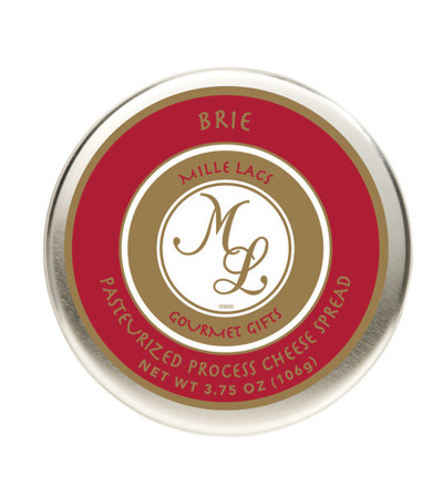 Mille Lacs Box Spread Brie Cheese 3.75oz