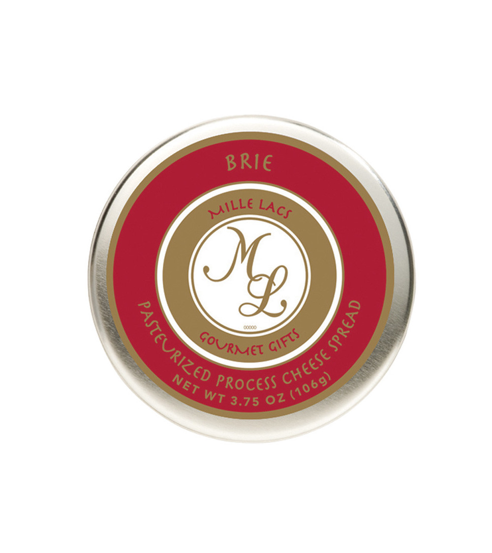Mille Lacs Box Spread Brie Cheese 3.75oz