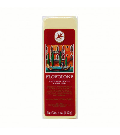 Northwoods Provolone Cheese Bar 4oz