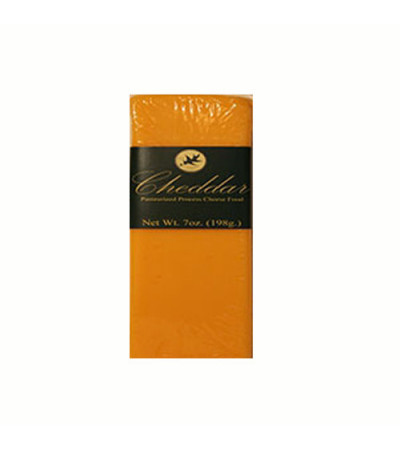 Northwoods Wisconsin Cheddar Cheese Bar 6oz
