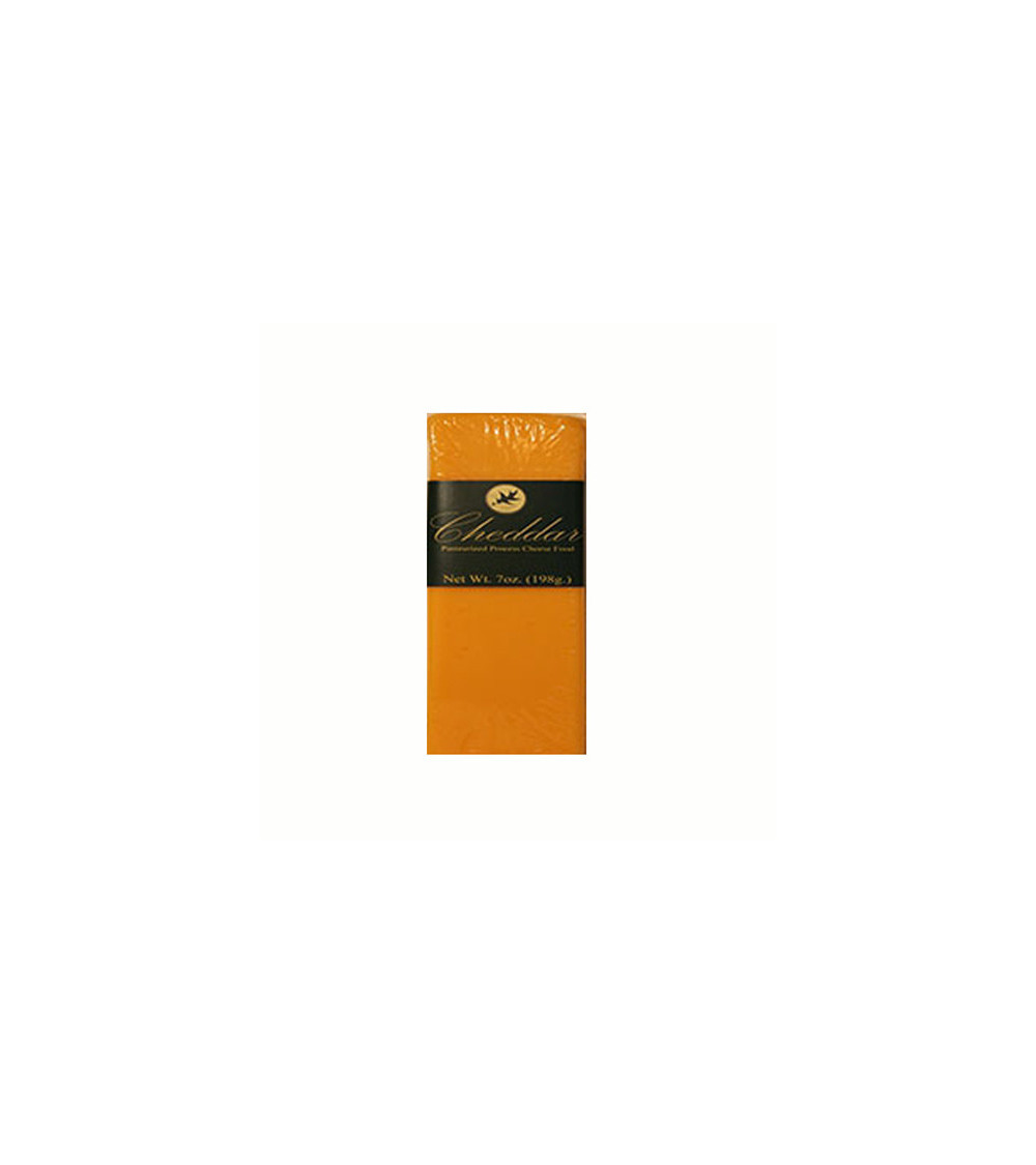 Northwoods Wisconsin Cheddar Cheese Bar 6oz