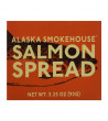 Alaska Smokehouse Salmon Spread 3.25 oz