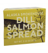 Alaska Smokehouse Dill Salmon Spread 3.25 oz