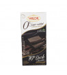 Valor Bar No Sugar Added 70% Dark Chocolate 3.5 oz