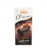 Valor Bar No Sugar Added Dark Chocolate with Creamy Truffle 3.5 oz