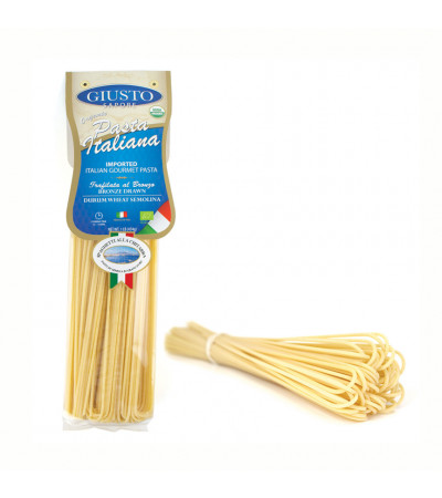 Giusto Sapore Bronze Drawn Spaghetti alla Chitarra 16oz